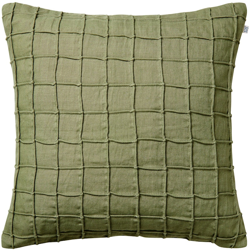 Jammu Tyynynpäällinen 60x60 cm, Cactus Green