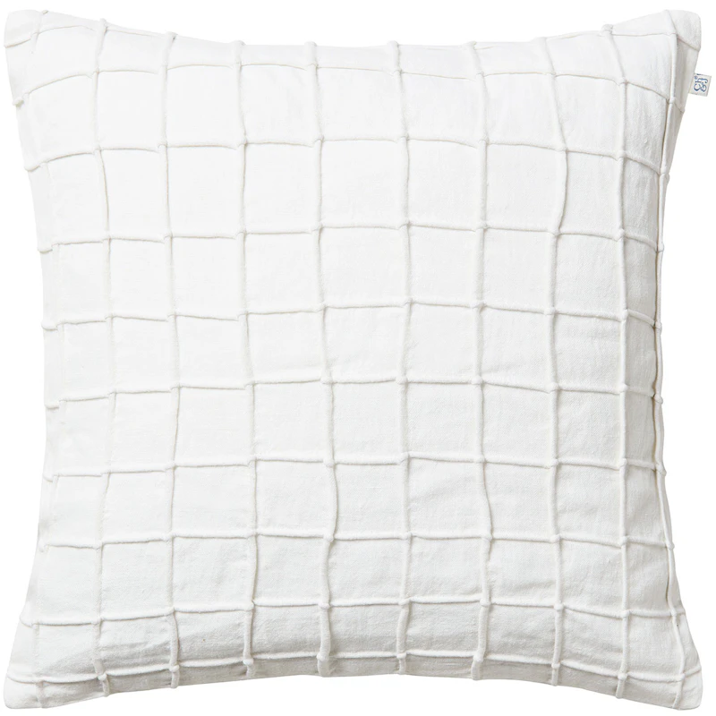 Jammu Tyynynpäällinen 60x60 cm, Valkoinen