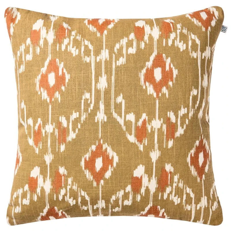 Kochi Tyyny 50x50 cm, Beige / Apricot Orange