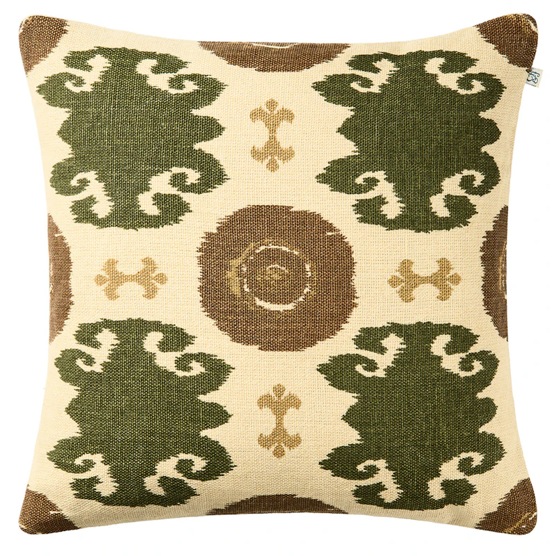Mahal Tyynynpäällinen, Ruskeanharmaa