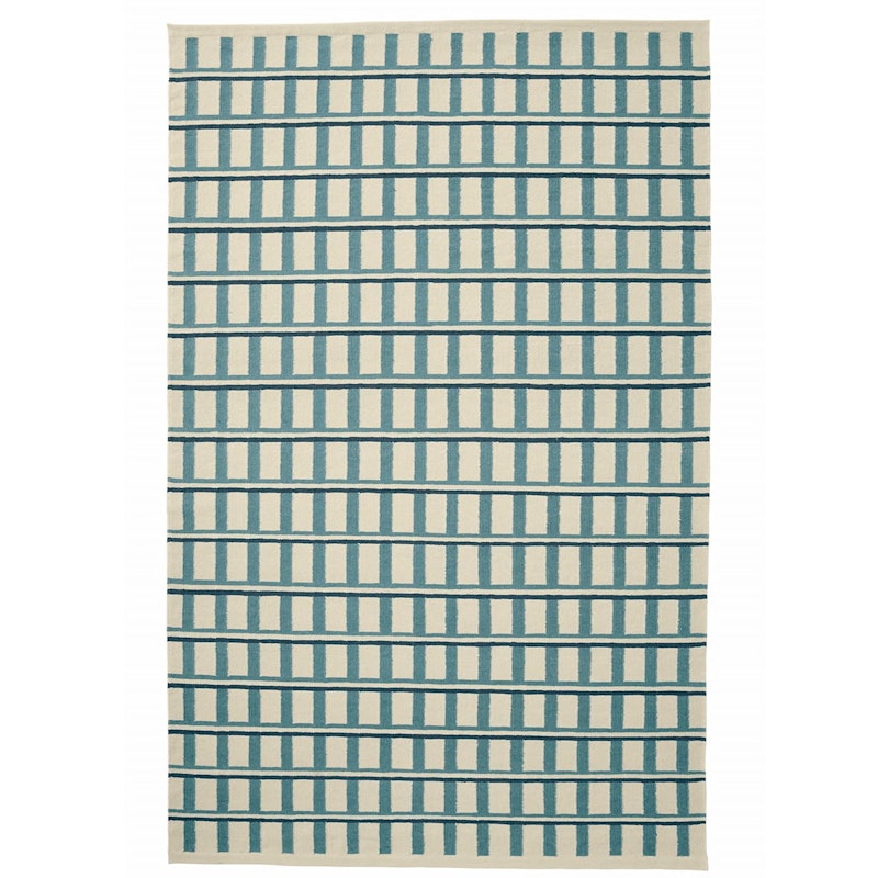 Mysore Matto 230x230 cm, Sky Blue