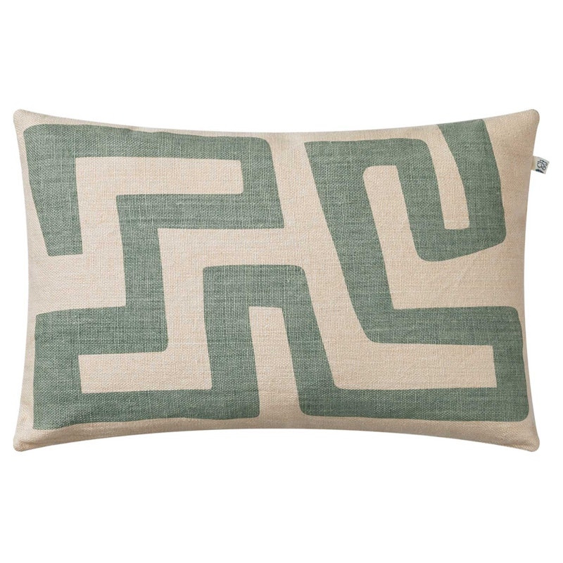 Nagra Cushion Cover 40x60 cm, Aqua