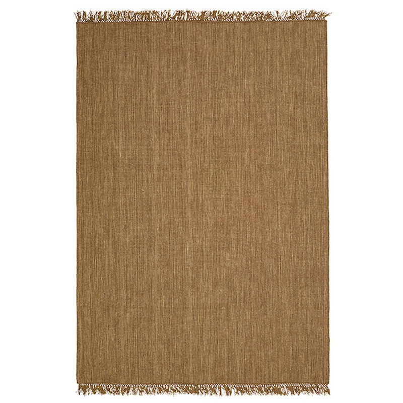 Nanda Dhurry Villamatto 200x300cm, Beige