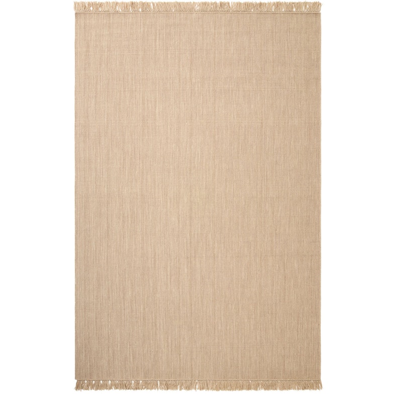 Nanda Matto Vaalean Beige, 80x250 cm