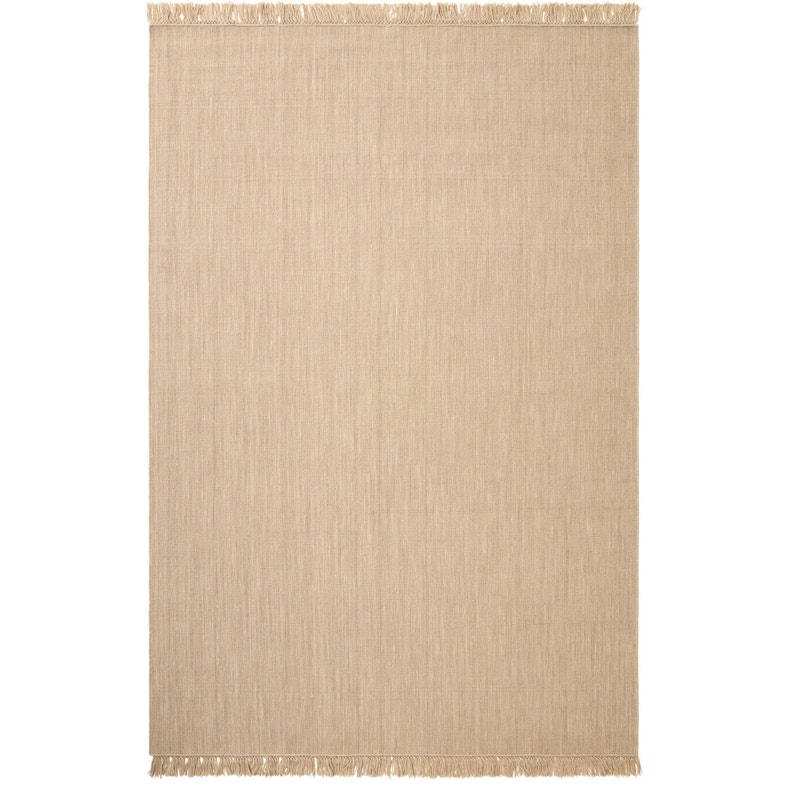 Nanda Matto Vaalean Beige, 250x350 cm