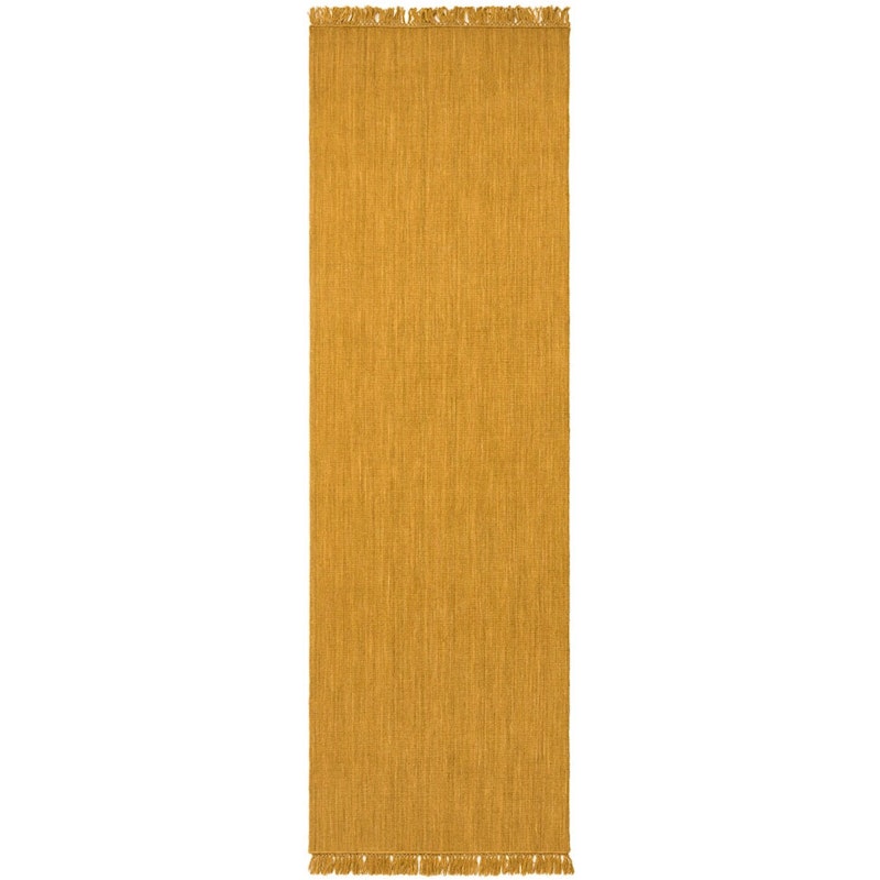 Nanda Villamatto 80x250 cm, Masala Yellow