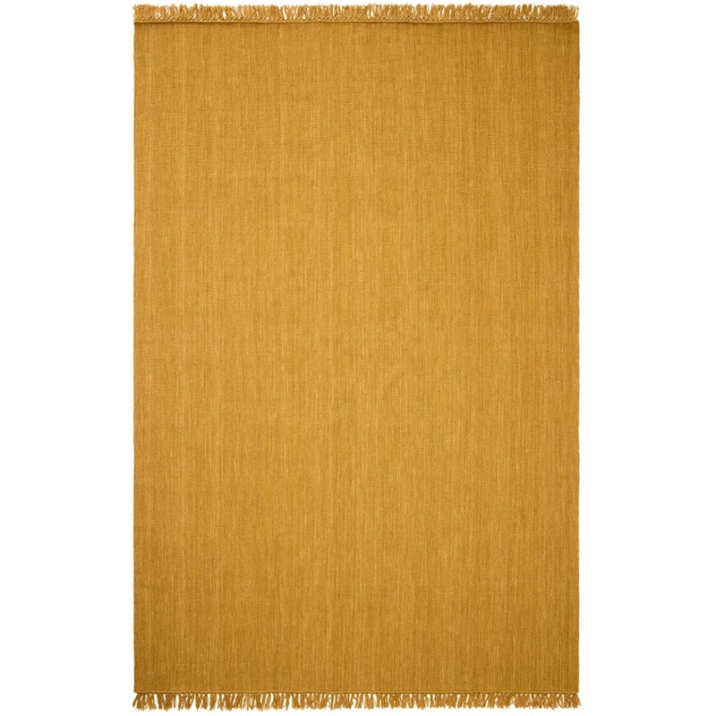 Nanda Villamatto 200x300 cm, Masala Yellow