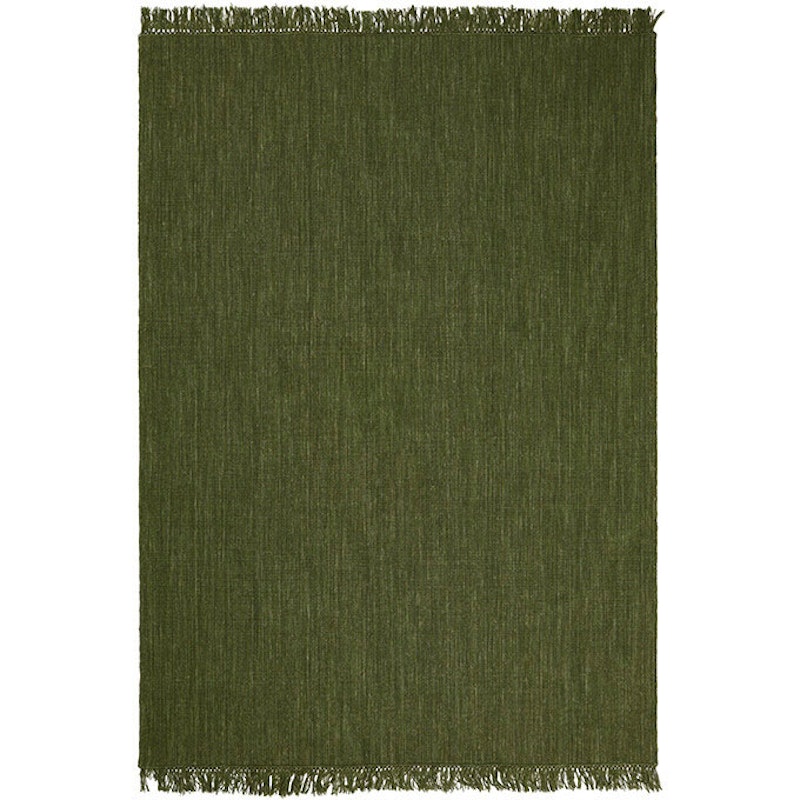 Nanda Rug 200x300 cm, Green Melange