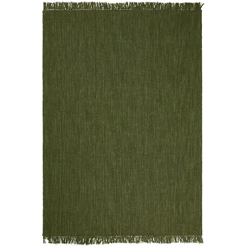 Nanda Villamatto 170x240 cm, Green Melange