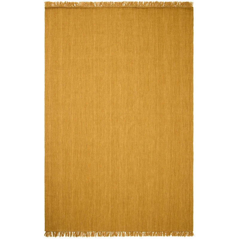 Nanda Villamatto 250x350 cm, Masala Yellow