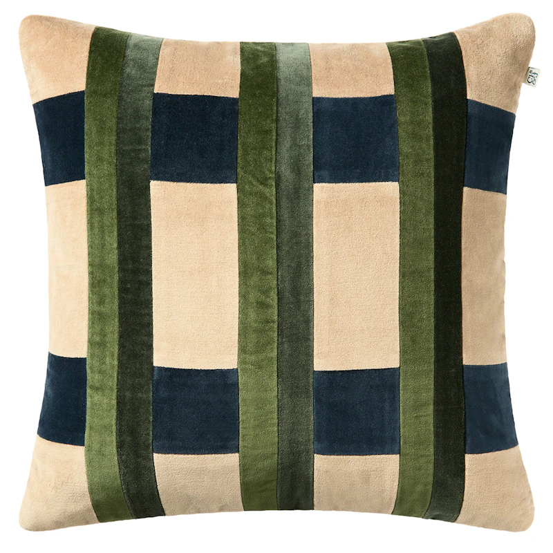Nila Tyynynpäällinen, Metsänvihreä