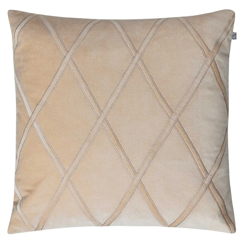 Orissa Tyynynpäällinen 50x50 cm, Beige