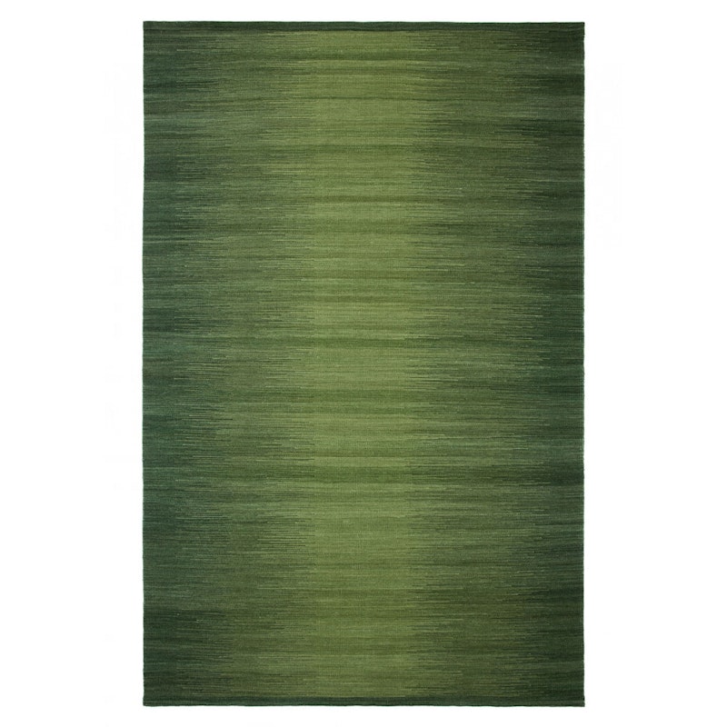 Tapti Villamatto 180x270 cm, Vihreä