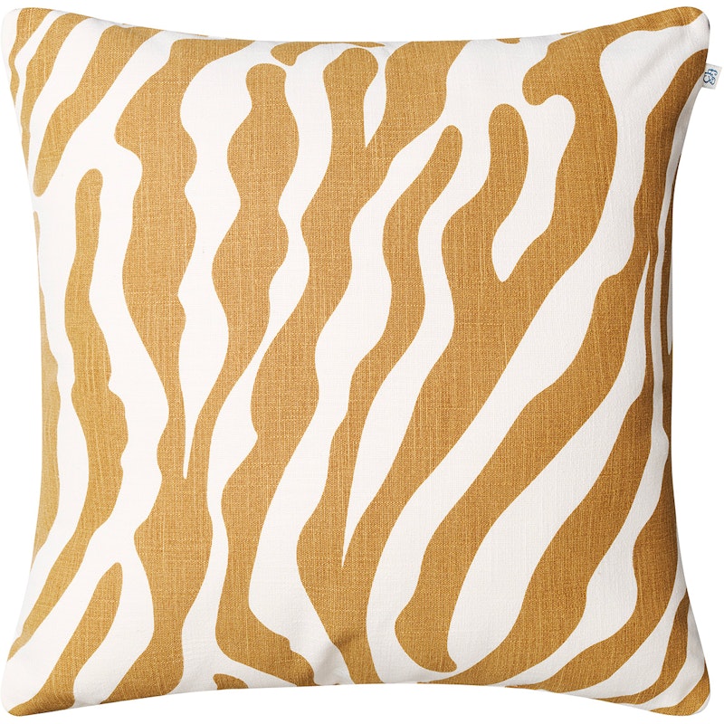 Zebra Tyyny 50x50 cm Ulkona Käytettävä, Beige / Off-white