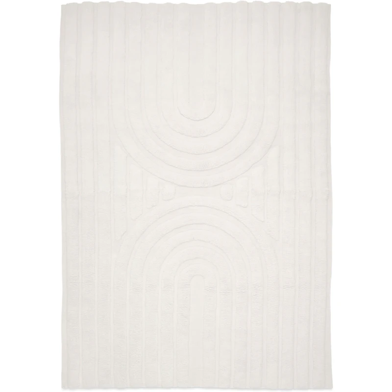 Curve Matto 250x350 cm, Ivory