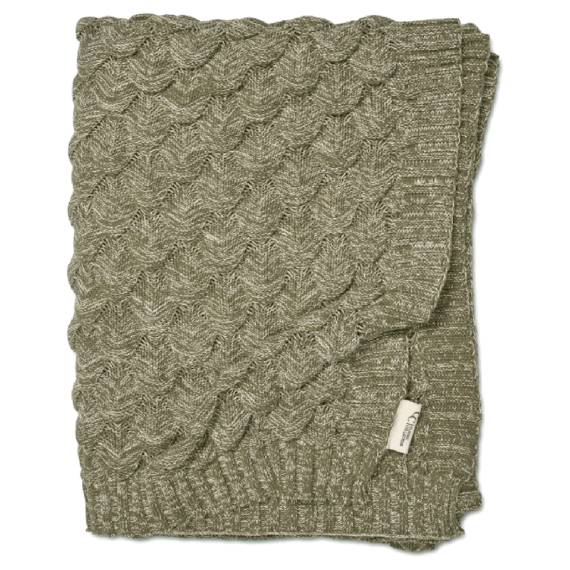 Gem Huopa 130x170 cm, Vihreä