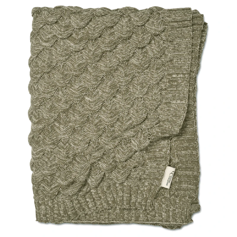 Gem Huopa 130x170 cm, Vihreä