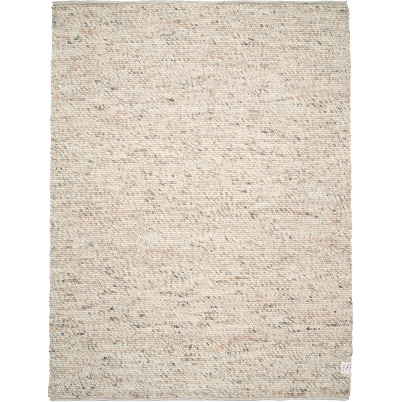 Merino Matto 200x300 cm, Natural Beige