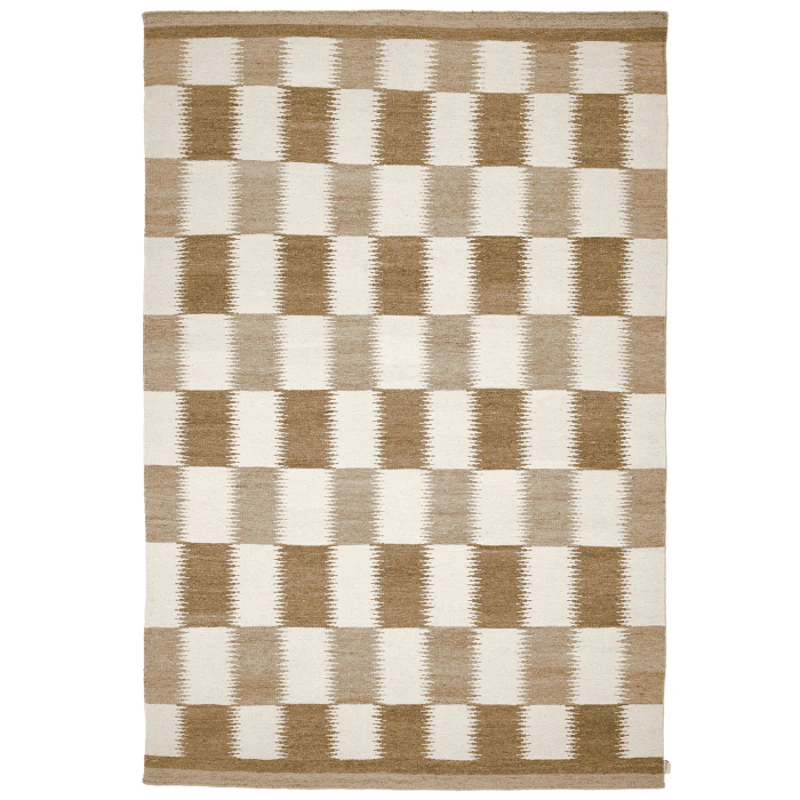 Tagel Villamatto 170x230 cm, Beige
