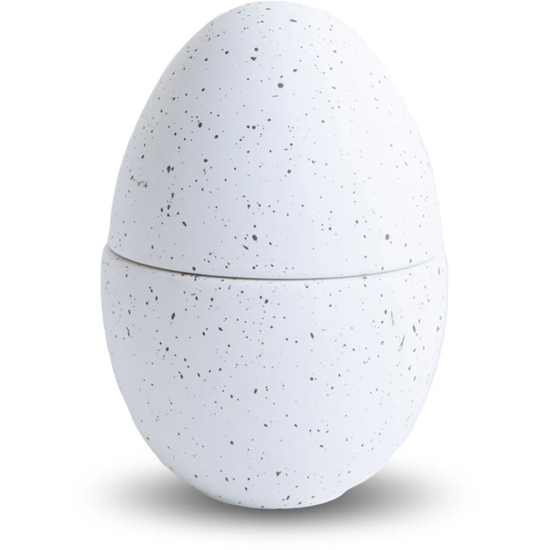 Bonbonniere 14 cm, Valkoinen