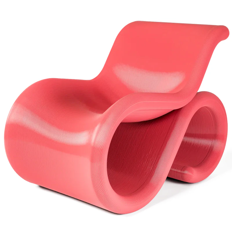 Éclair Lounge-Tuoli, Bubble Gum