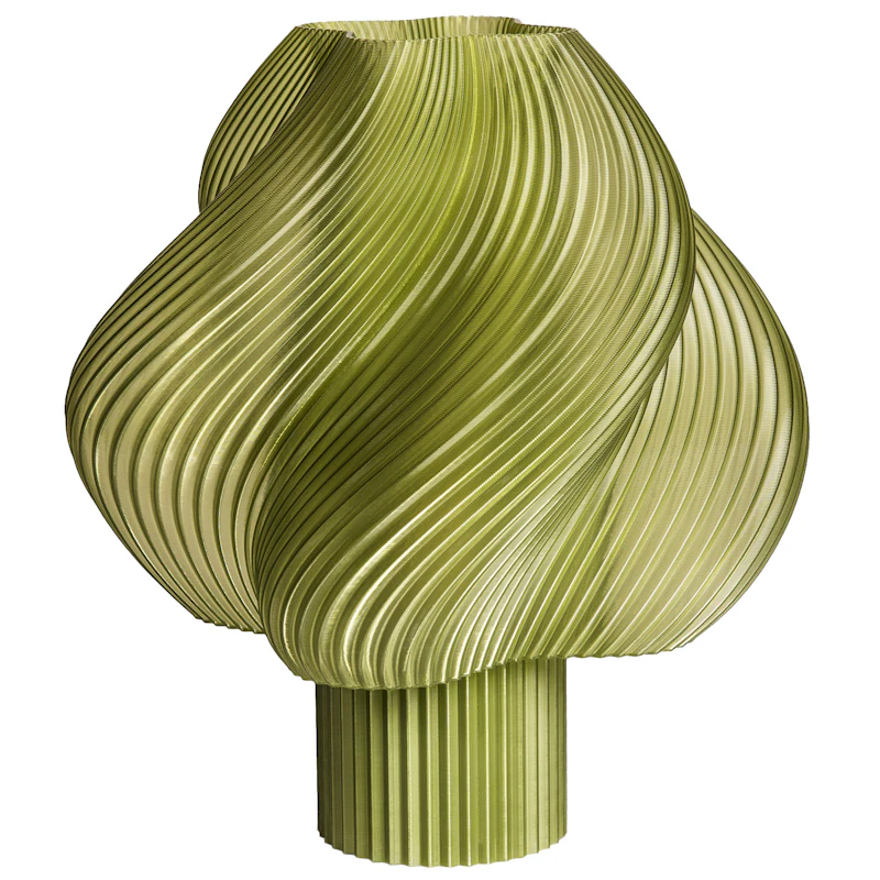 Soft Serve Portable Pöytävalaisin, Olive