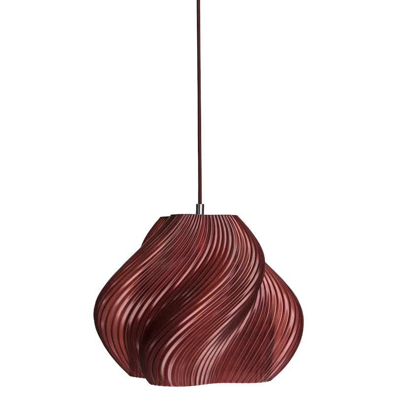 Soft Serve Riippuvalaisin 03, Krominvärinen / Cherry