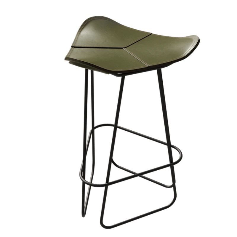 Pampa Baarijakkara 82 cm, Musta / Grass Green