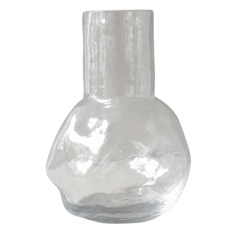 Bunch Vase 20 cm, Clear
