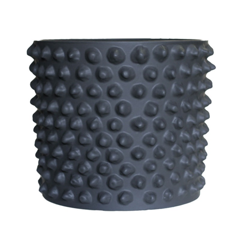 Cloudy Ruukku Keskikokoinen, Tummanharmaa