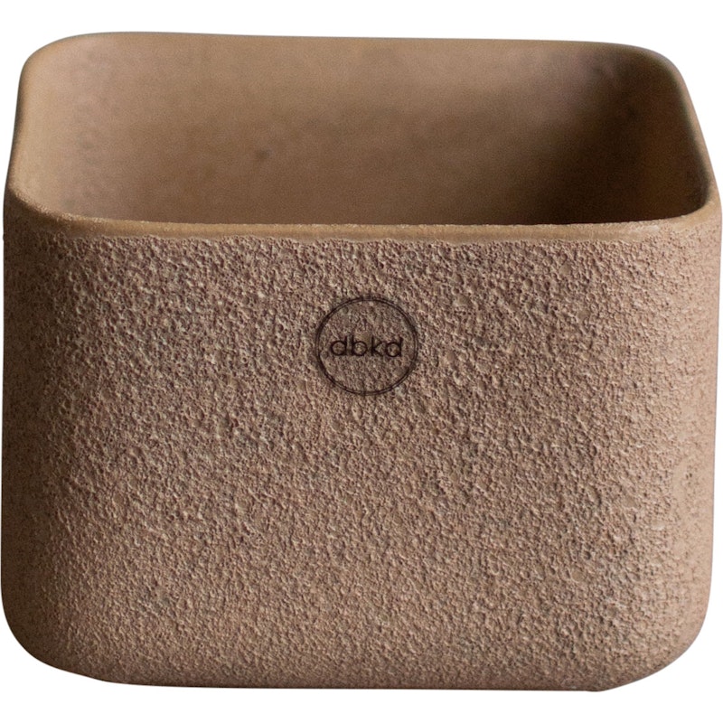 Cube Plant Ruukku H10 cm, Sand