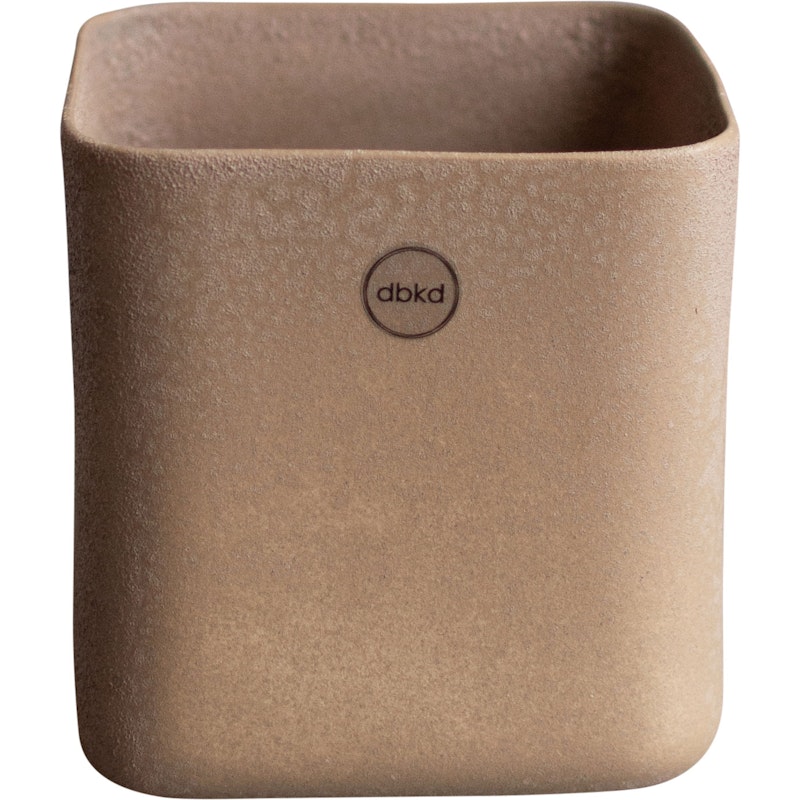 Cube Ruukku Pieni H15 cm, Sand