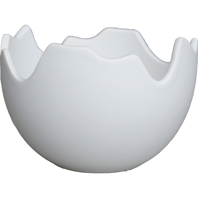 Happy Easter Kulho, Valkoinen