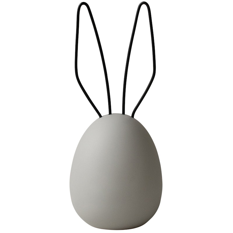 Hare Pääsiäiskoriste, Harmaa