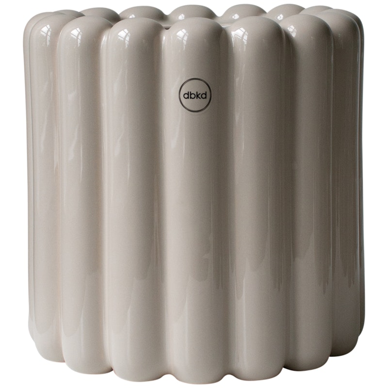 Mist Ruukku Pieni, Taupe-ruskea