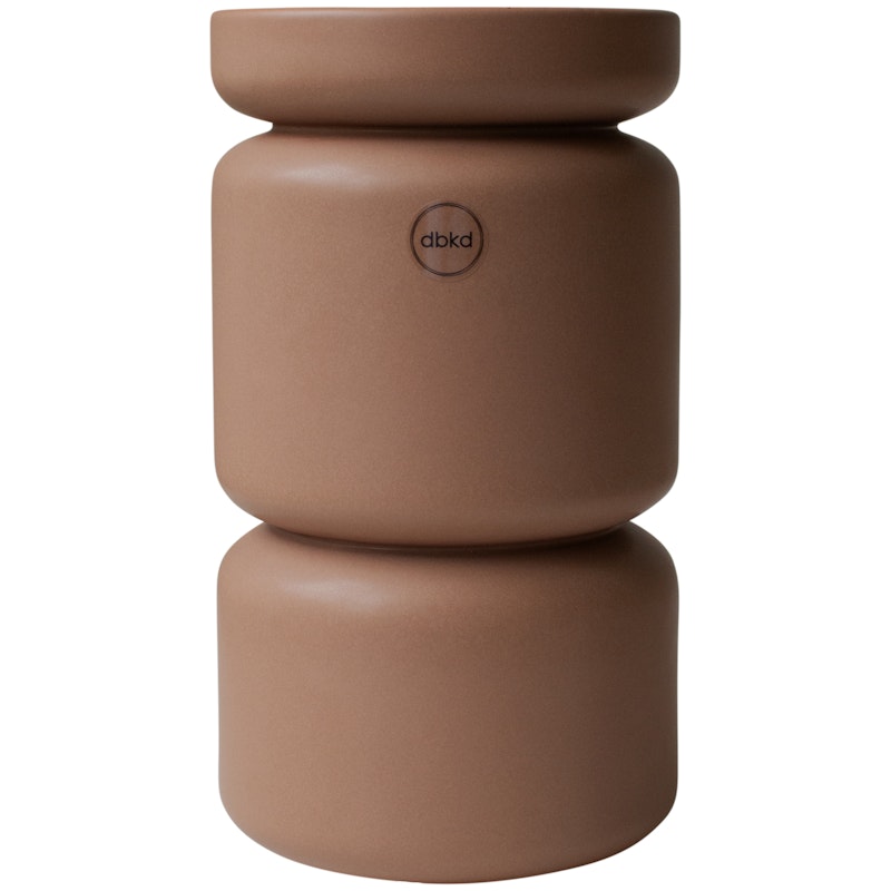 Neck Vaasi Large, Nougat