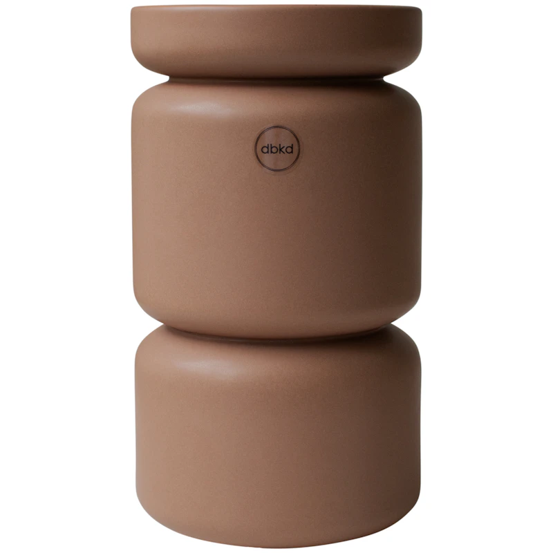 Neck Vaasi Large, Nougat