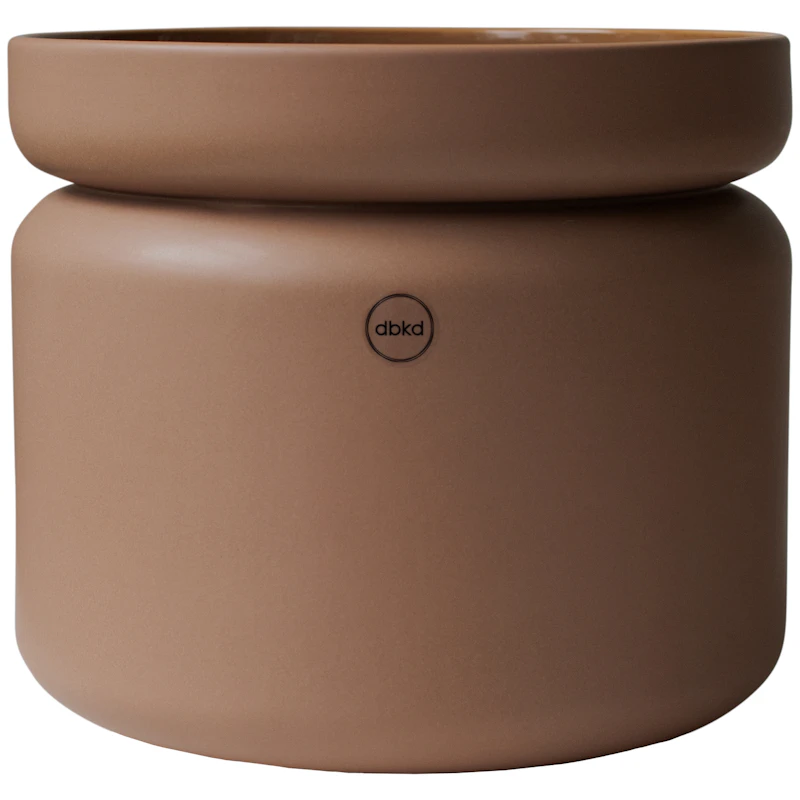 Neck Vaasi Extra Large, Nougat