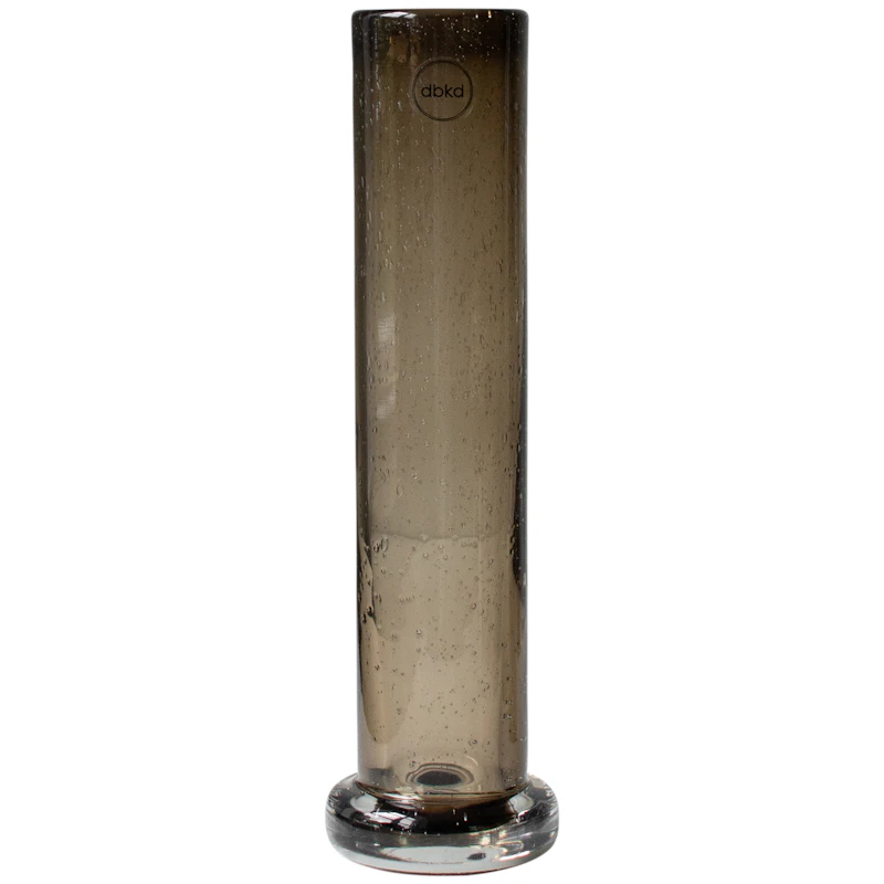 Tall Vaasi 25 cm, Ruskea