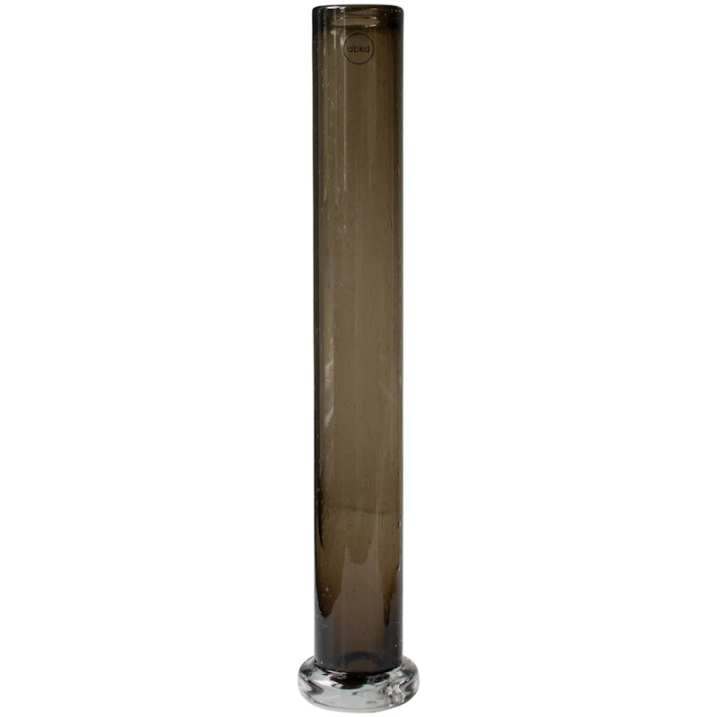 Tall Vaasi 40 cm, Ruskea