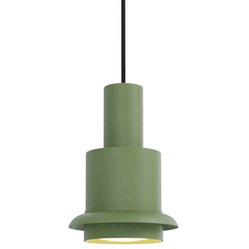 Chaumont Riippuvalaisin Ø19 cm, Vihreä