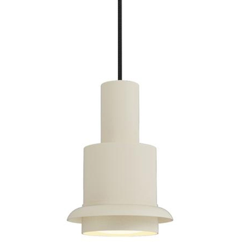 Chaumont Riippuvalaisin Ø19 cm, Valkoinen