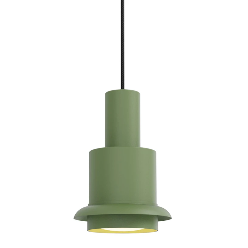 Chaumont Riippuvalaisin Ø15 cm, Vihreä