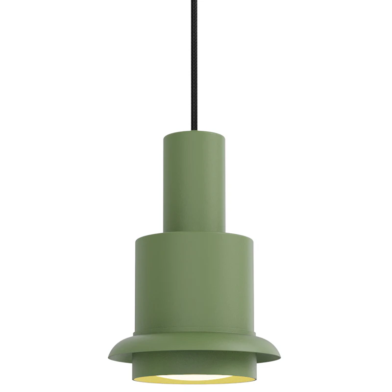 Chaumont Riippuvalaisin Ø19 cm, Vihreä