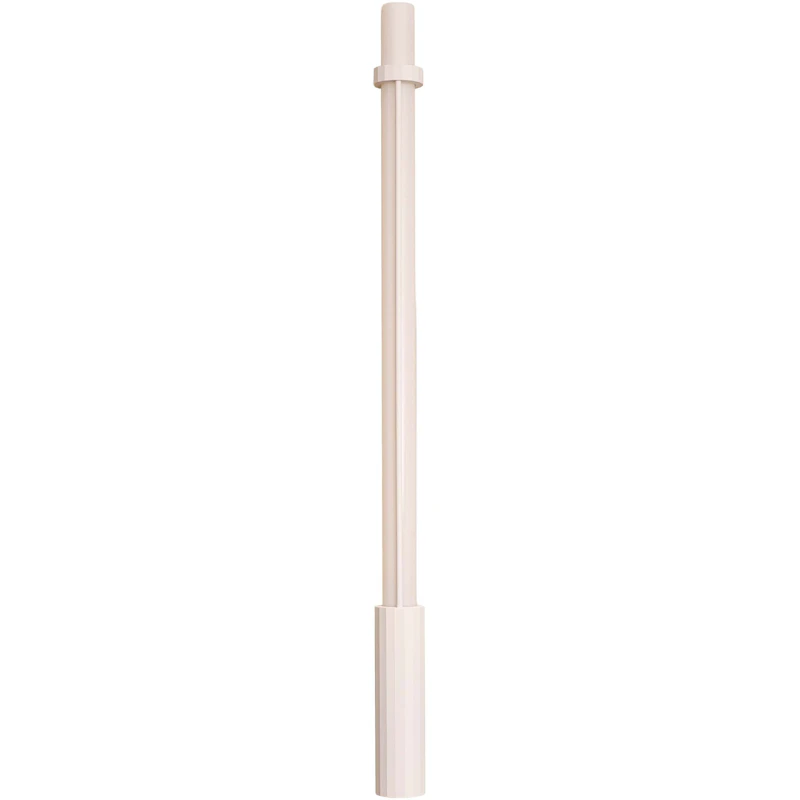 In Fine Seinävalaisin 105 cm, Valkoinen