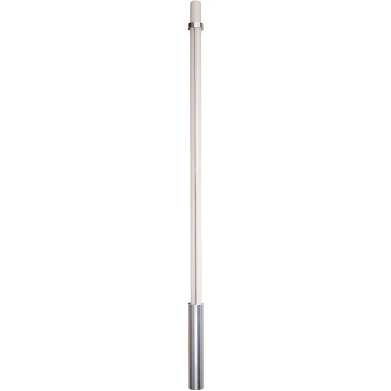In Fine Seinävalaisin 160 cm, Hopeinen