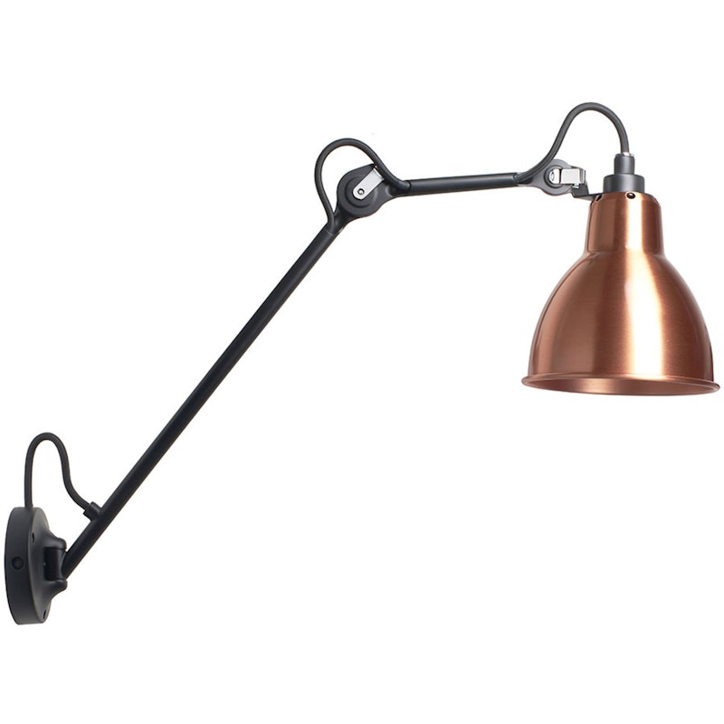 Lampe Gras N°122 SW Seinävalaisin, Kupari