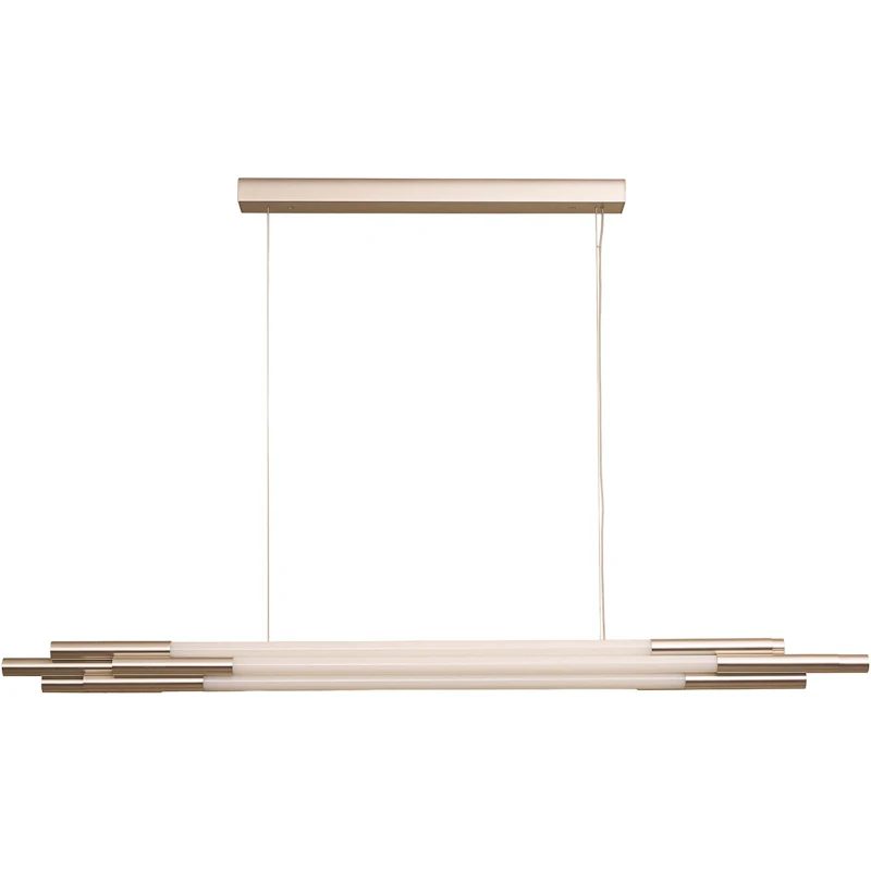 Org Riippuvalaisin Vaakasuora 130 cm, Nickel