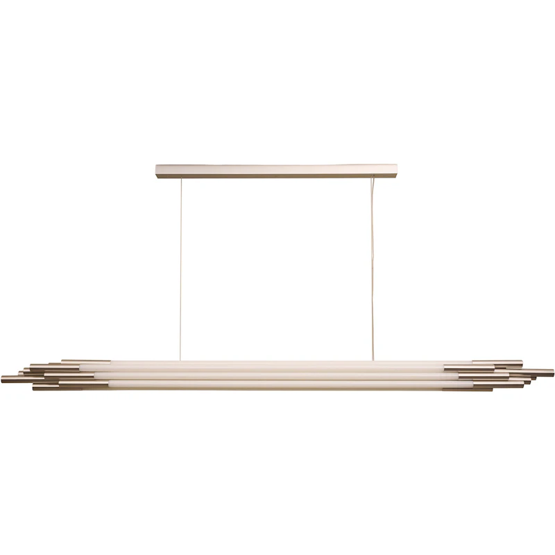 Org Riippuvalaisin Vaakasuora 200 cm, Nickel