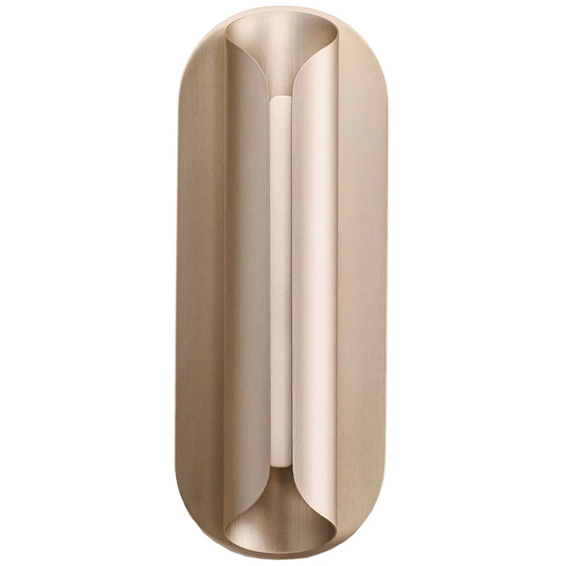Rosalie Seinävalaisin 40 cm, Nickel